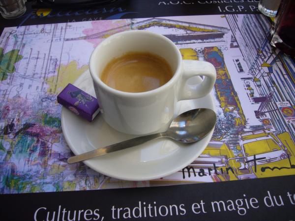 Espresso v Pizzeria San Diego